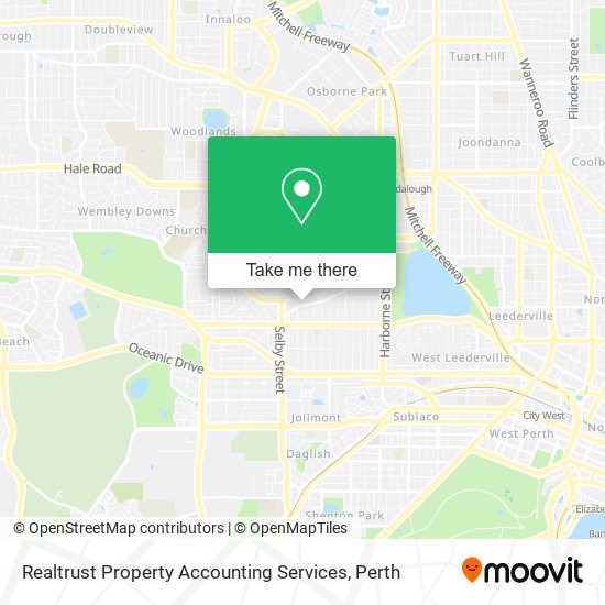 Mapa Realtrust Property Accounting Services