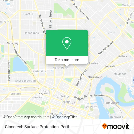 Mapa Glosstech Surface Protection