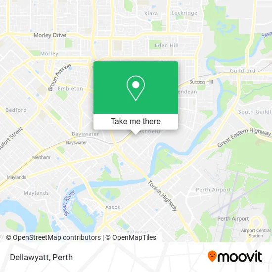 Dellawyatt map