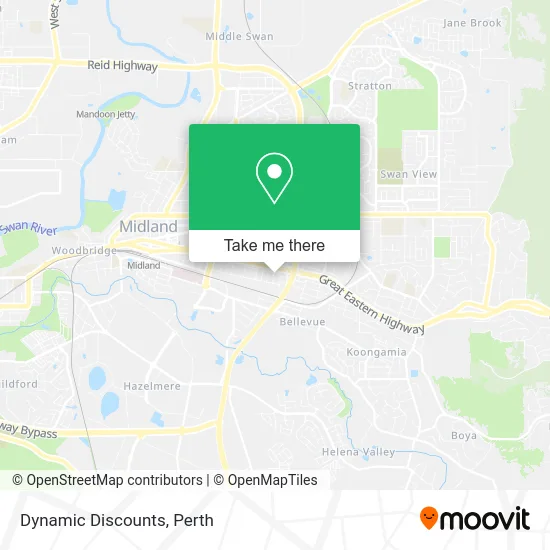 Mapa Dynamic Discounts