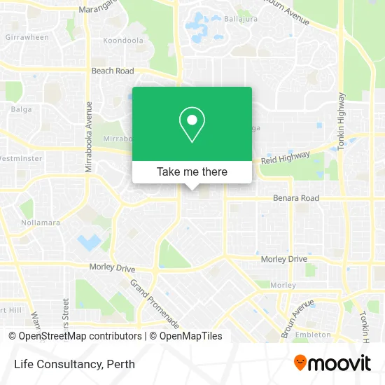 Mapa Life Consultancy