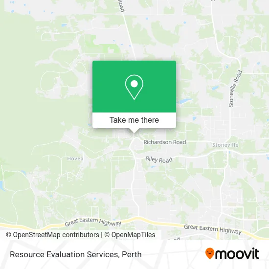 Mapa Resource Evaluation Services