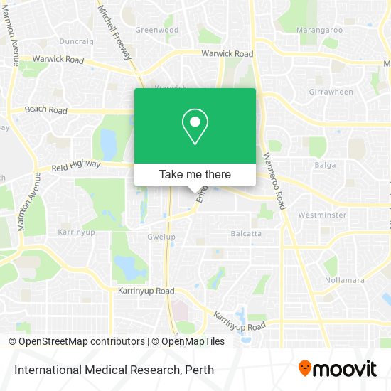 Mapa International Medical Research