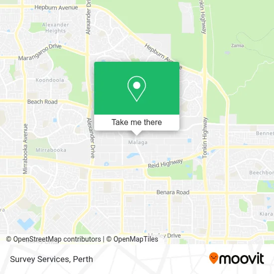 Mapa Survey Services