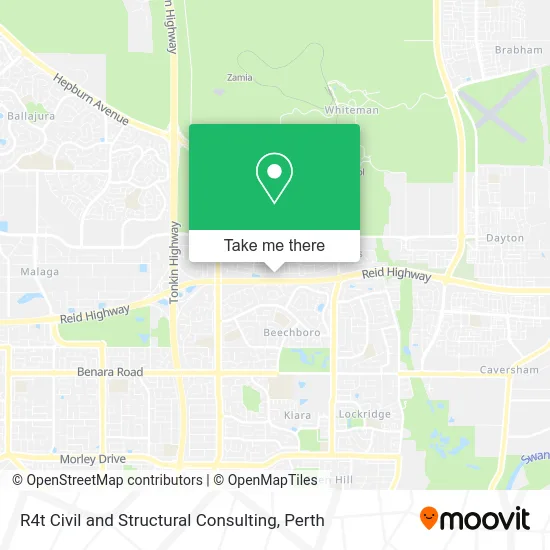 Mapa R4t Civil and Structural Consulting