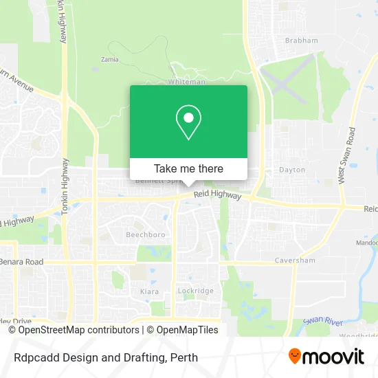 Mapa Rdpcadd Design and Drafting