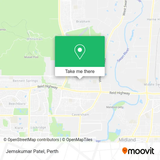 Mapa Jemskumar Patel