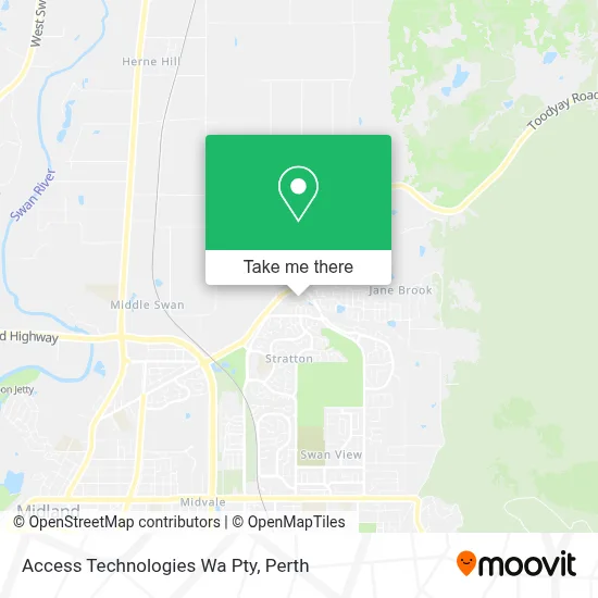 Mapa Access Technologies Wa Pty