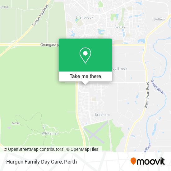Hargun Family Day Care map