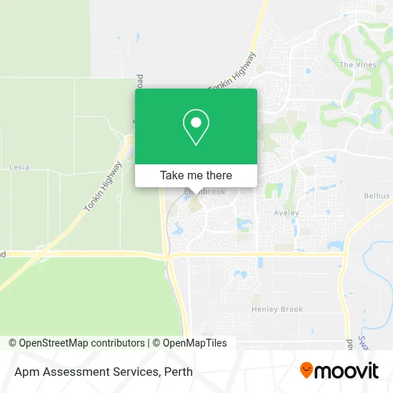 Mapa Apm Assessment Services