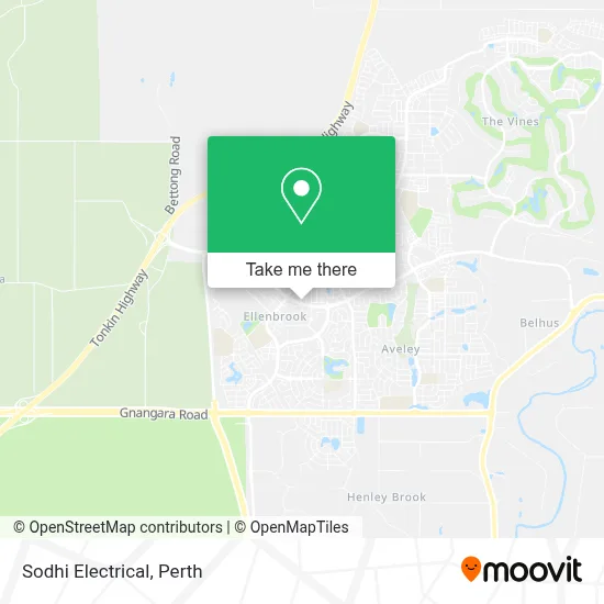 Mapa Sodhi Electrical