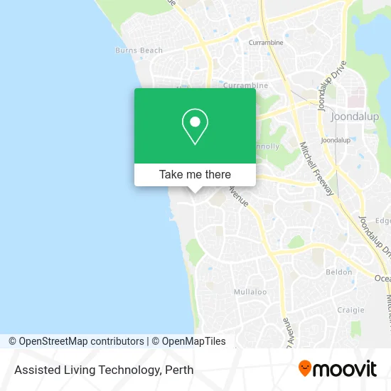 Mapa Assisted Living Technology