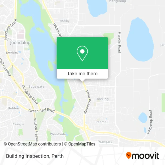 Mapa Building Inspection