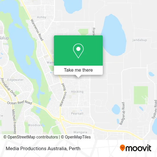 Mapa Media Productions Australia