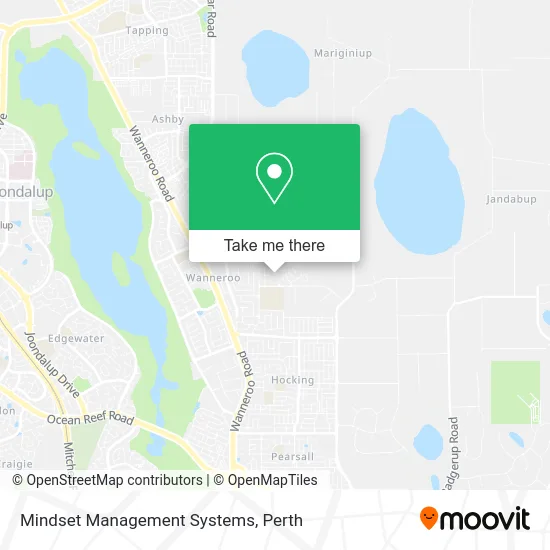Mapa Mindset Management Systems