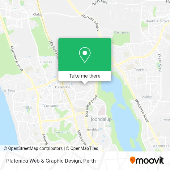 Mapa Platonica Web & Graphic Design