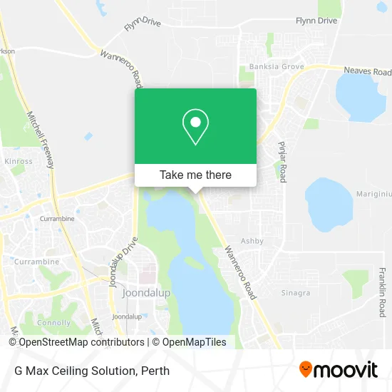 Mapa G Max Ceiling Solution