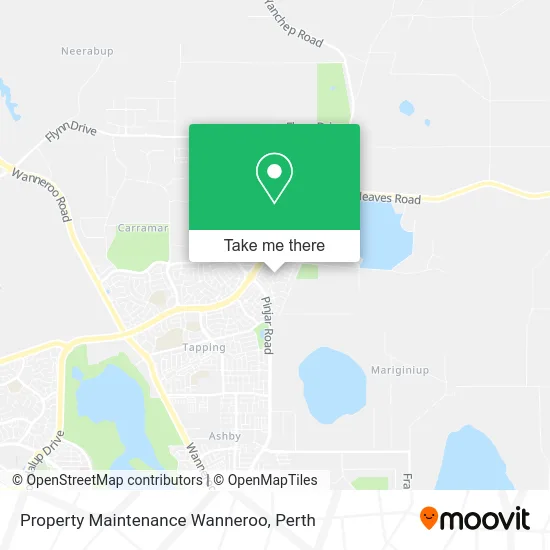 Mapa Property Maintenance Wanneroo