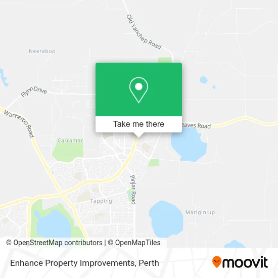 Mapa Enhance Property Improvements