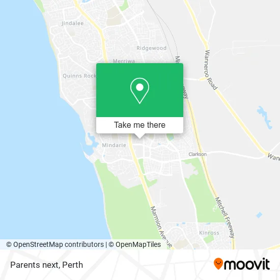 Parents next map