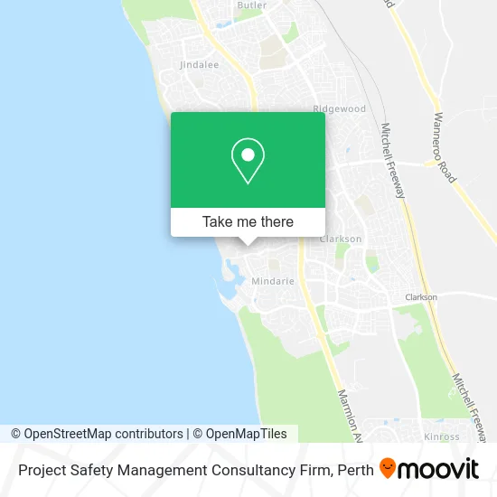 Mapa Project Safety Management Consultancy Firm