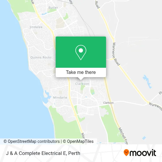 Mapa J & A Complete Electrical E