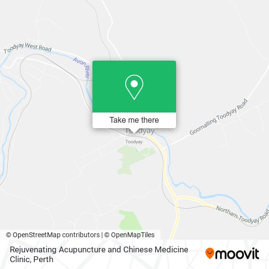 Rejuvenating Acupuncture and Chinese Medicine Clinic map