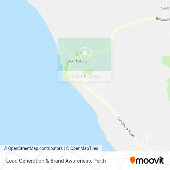 Mapa Lead Generation & Brand Awareness