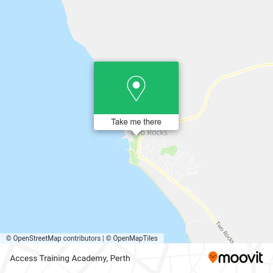 Mapa Access Training Academy