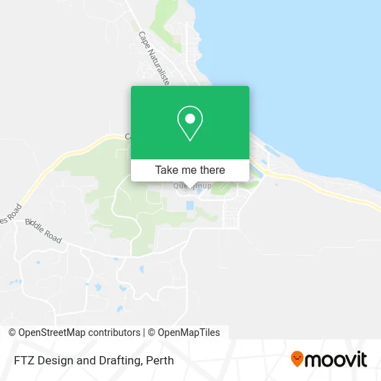 Mapa FTZ Design and Drafting