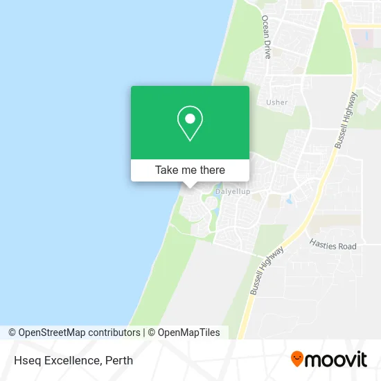 Mapa Hseq Excellence