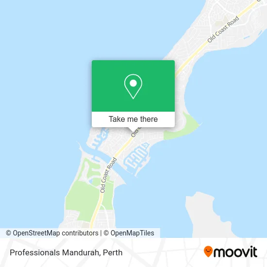 Mapa Professionals Mandurah