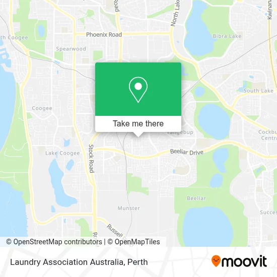 Mapa Laundry Association Australia