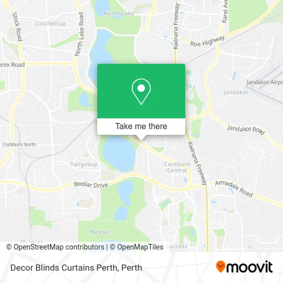 Mapa Decor Blinds Curtains Perth