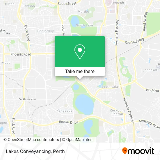 Mapa Lakes Conveyancing