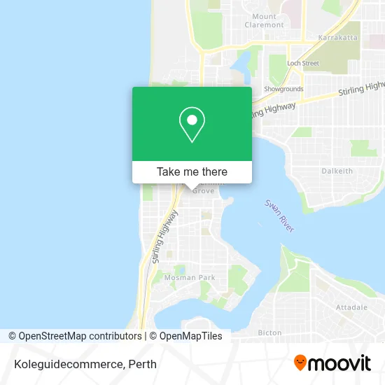 Mapa Koleguidecommerce