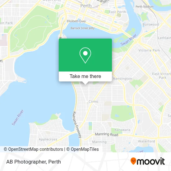 Mapa AB Photographer