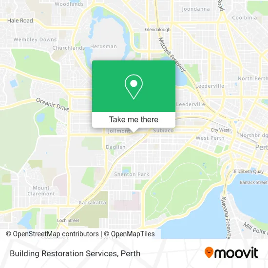 Mapa Building Restoration Services