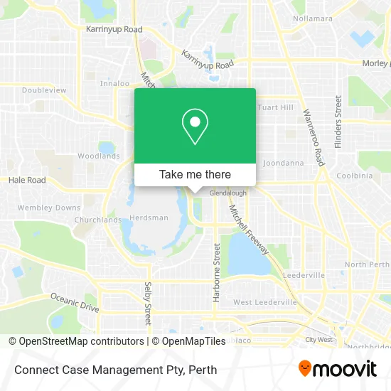 Mapa Connect Case Management Pty
