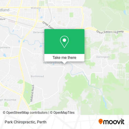 Mapa Park Chiropractic