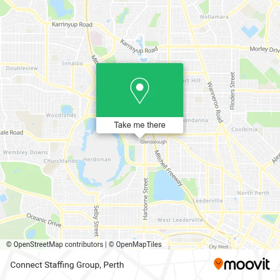 Mapa Connect Staffing Group