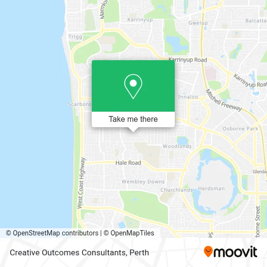 Mapa Creative Outcomes Consultants