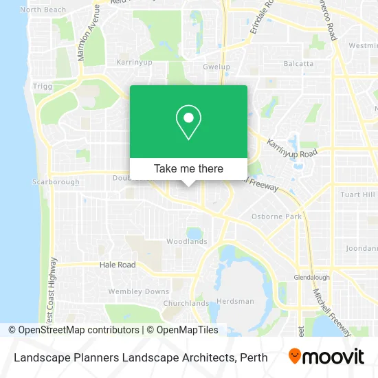 Mapa Landscape Planners Landscape Architects