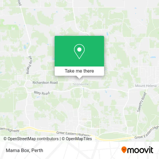 Mama Box map