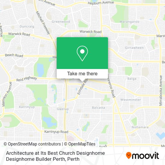 Architecture at Its Best Church Designhome Designhome Builder Perth map