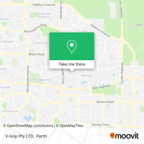 Mapa V-Grip Pty LTD.