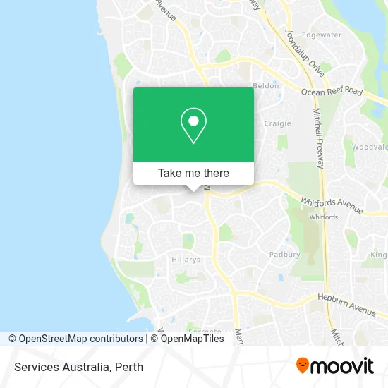Mapa Services Australia