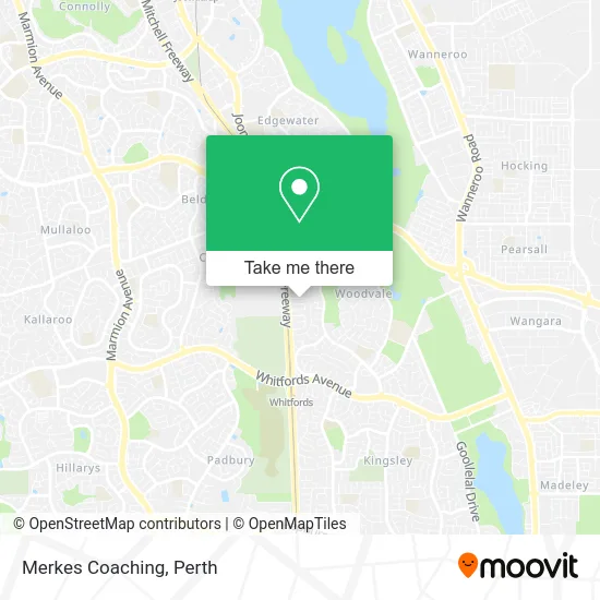 Mapa Merkes Coaching