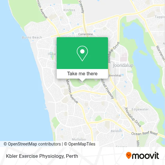 Mapa Kbler Exercise Physiology