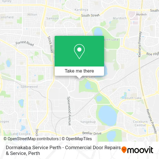 Mapa Dormakaba Service Perth - Commercial Door Repairs & Service